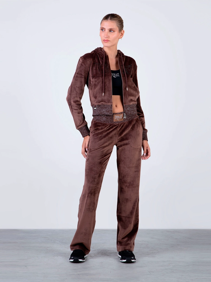 CHAQUETA MUJER EVERLAST SQUARE - 4