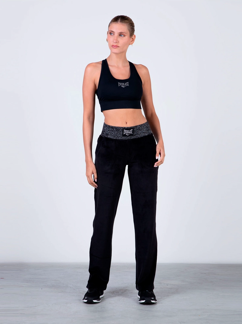 PANTALON MUJER EVERLAST SQUARE - 3