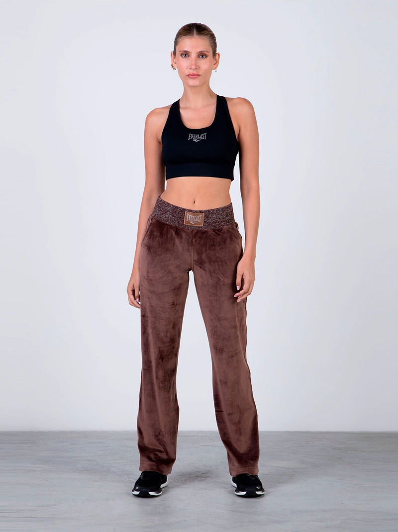 PANTALON MUJER EVERLAST SQUARE - 3