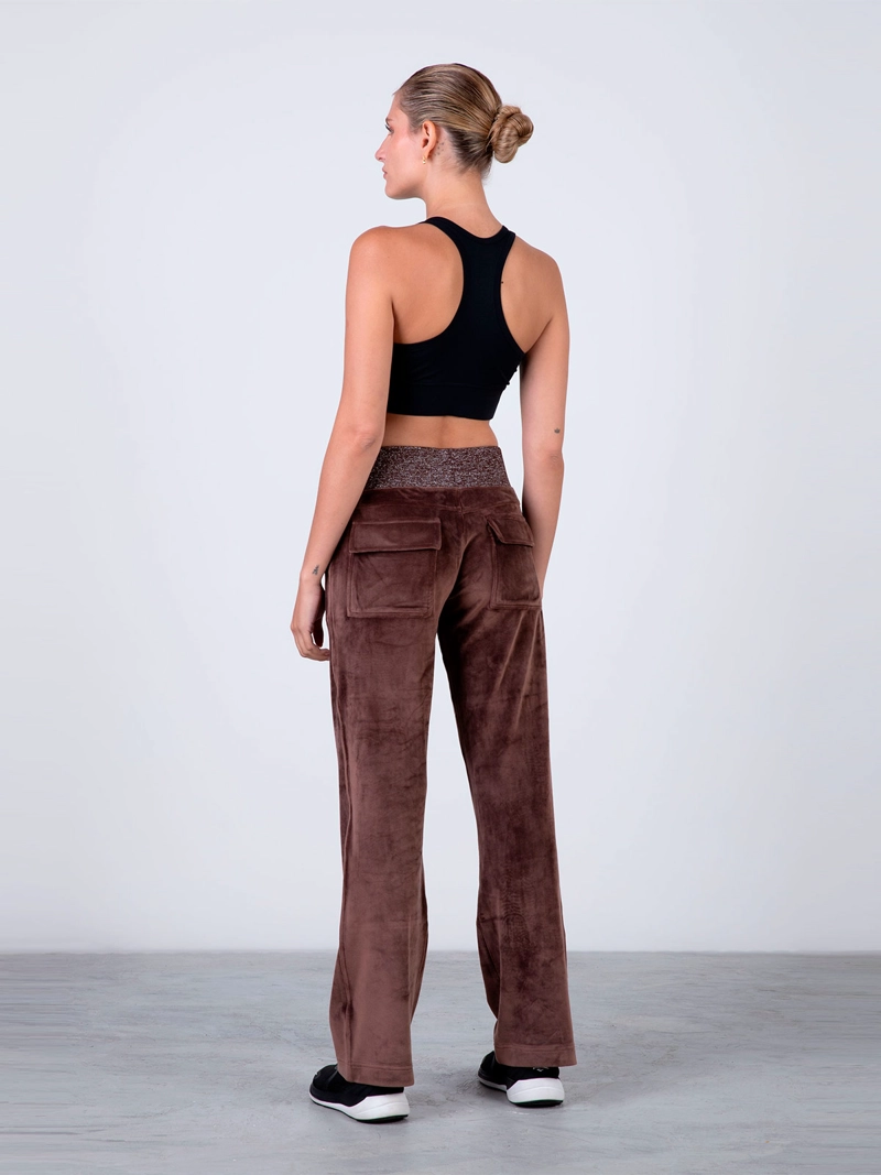 PANTALON MUJER EVERLAST SQUARE - 4