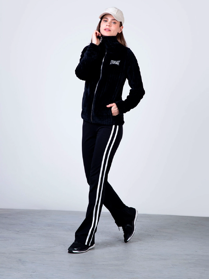 CHAQUETA MUJER EVERLAST ALMA - 5