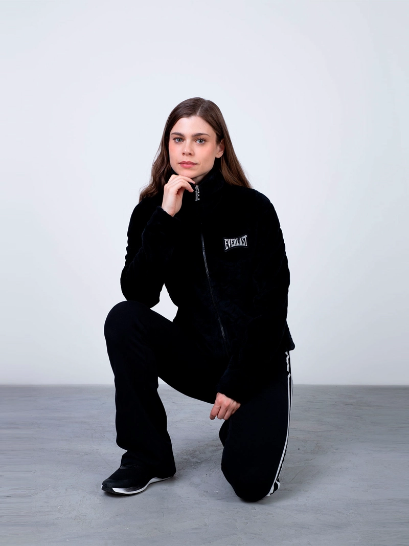 CHAQUETA MUJER EVERLAST STANLEY - 5