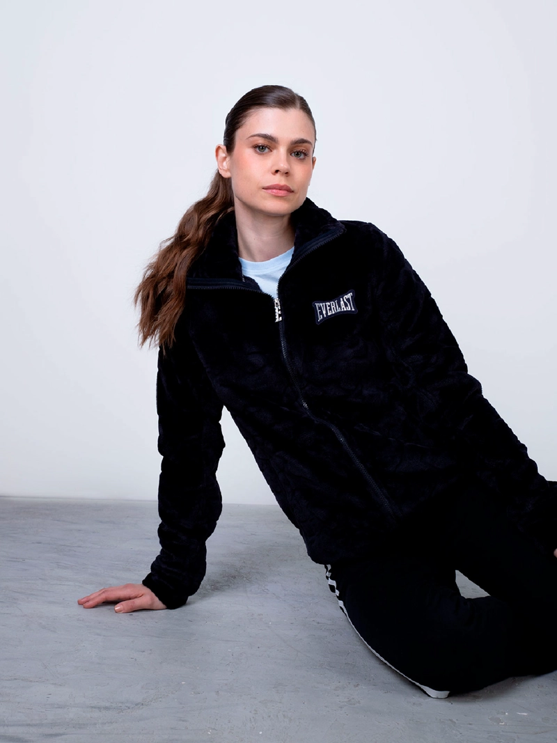 CHAQUETA MUJER EVERLAST STANLEY - 5
