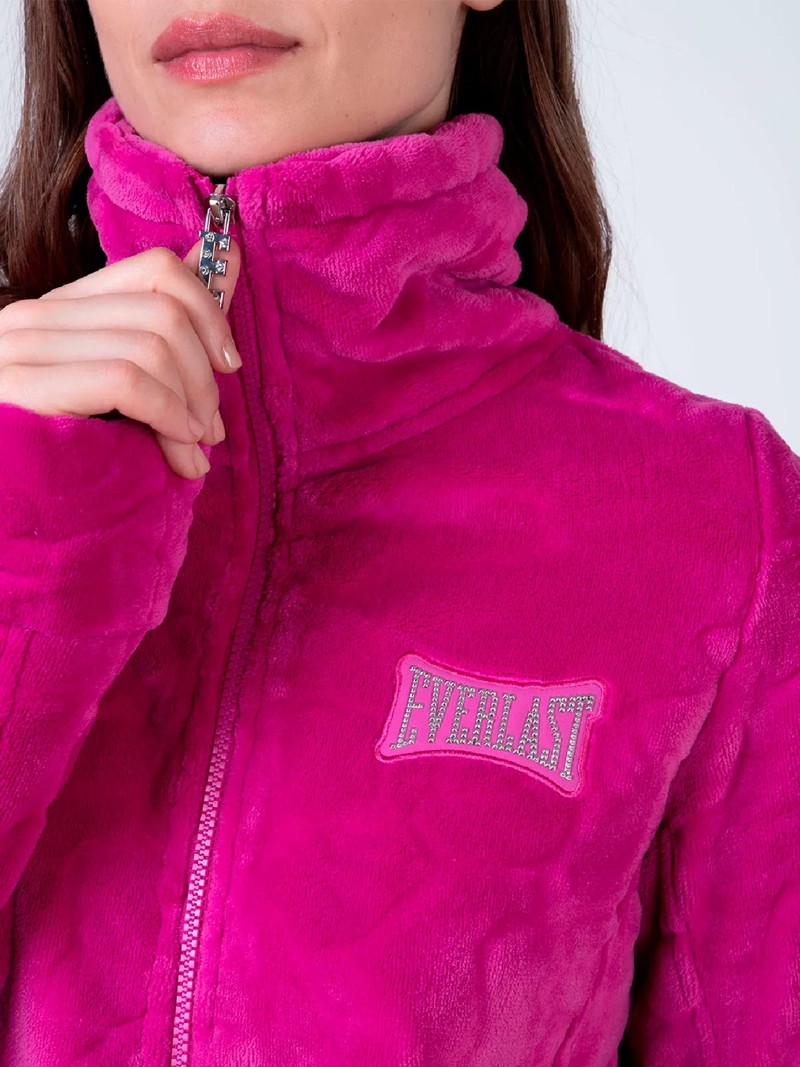 CHAQUETA MUJER EVERLAST STANLEY - 2