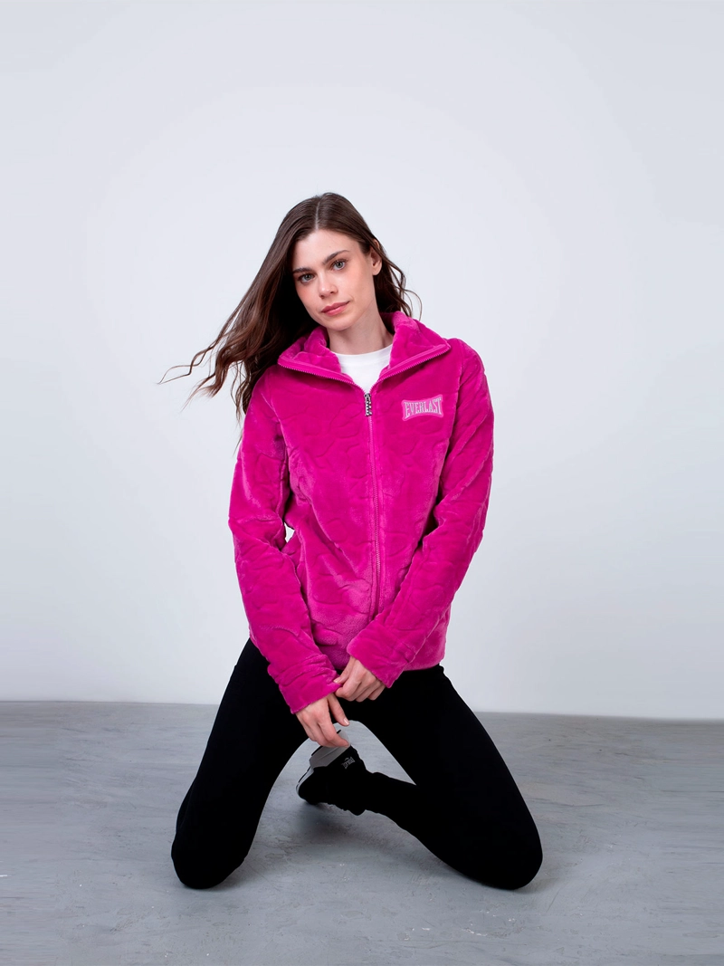 CHAQUETA MUJER EVERLAST STANLEY - 5
