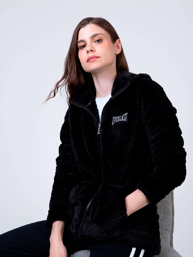 CHAQUETA MUJER EVERLAST ASSENT - 5