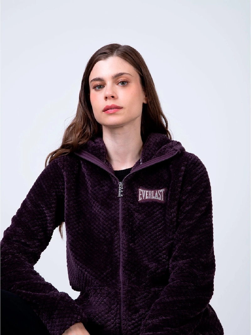 CHAQUETA MUJER EVERLAST ASSENT - 5