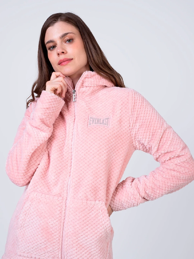 CHAQUETA MUJER EVERLAST ASSENT - 3