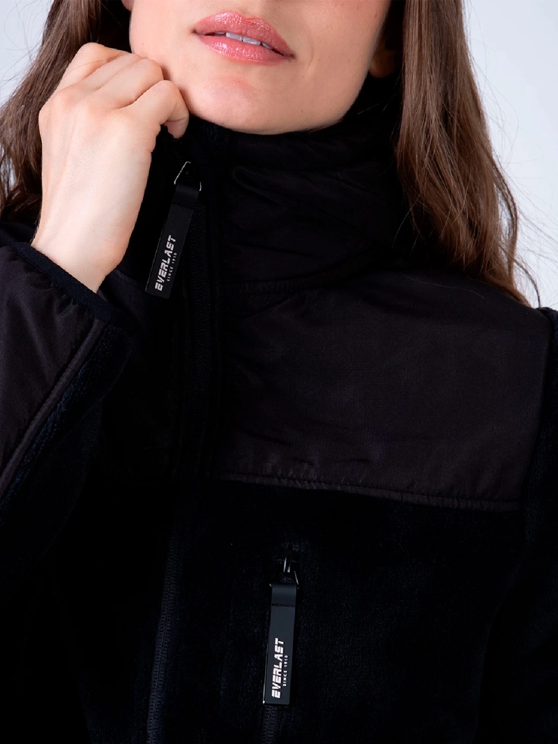 CHAQUETA MUJER EVERLAST BOSTON - 2