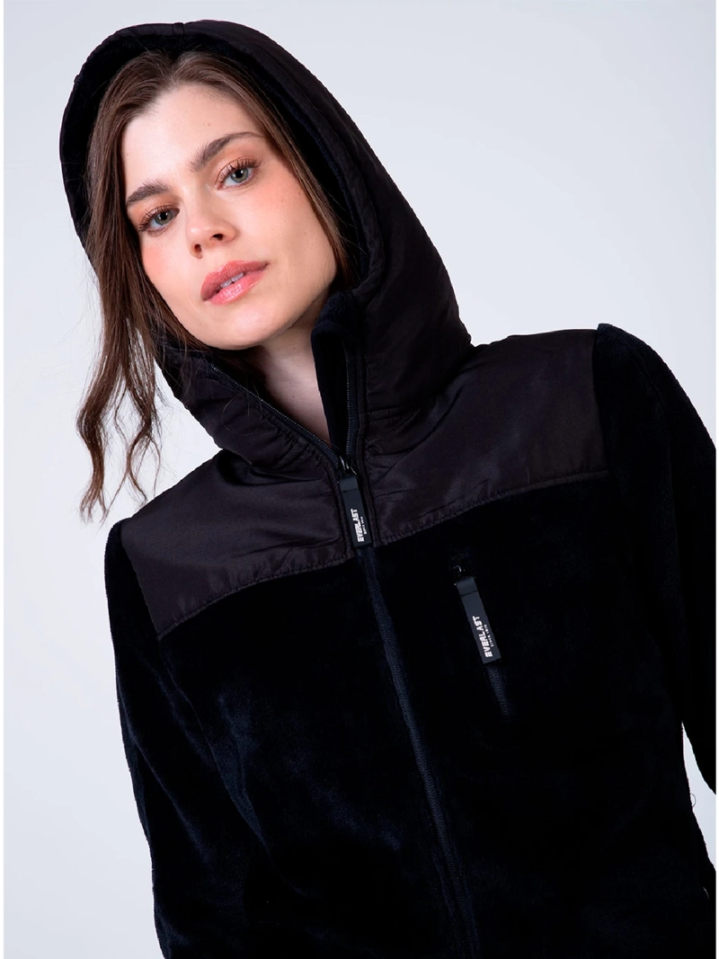CHAQUETA MUJER EVERLAST BOSTON - 3