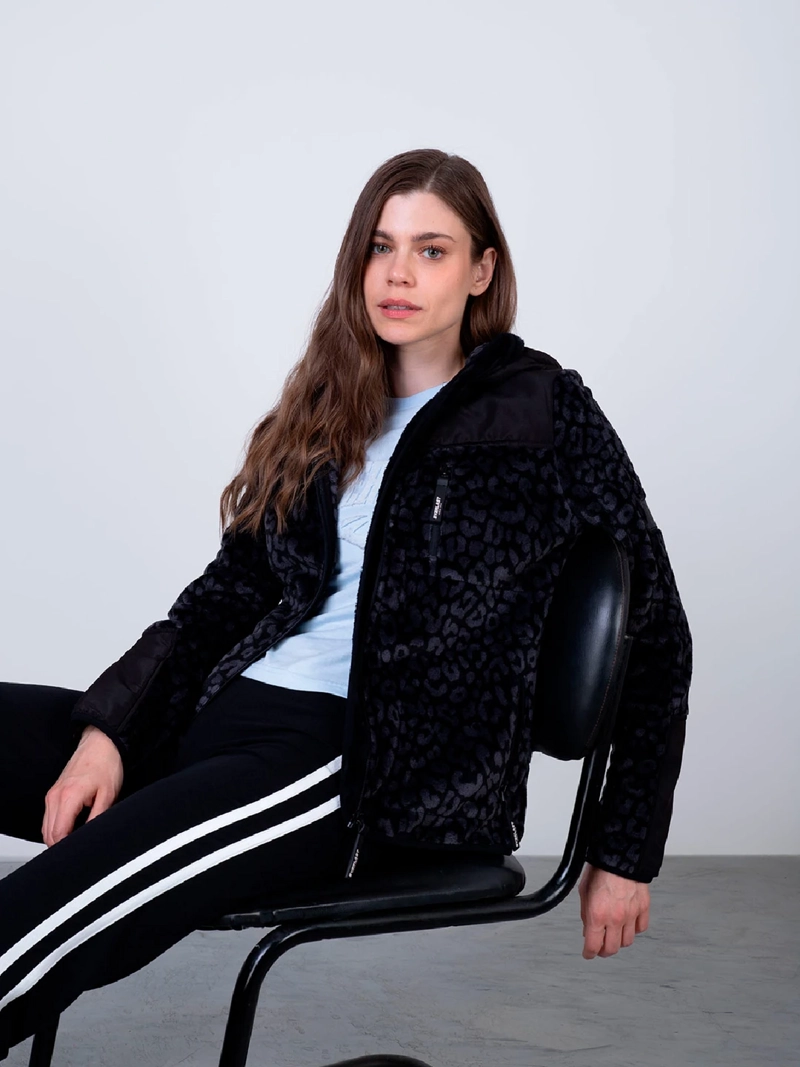 CHAQUETA MUJER EVERLAST BOSTON - 5