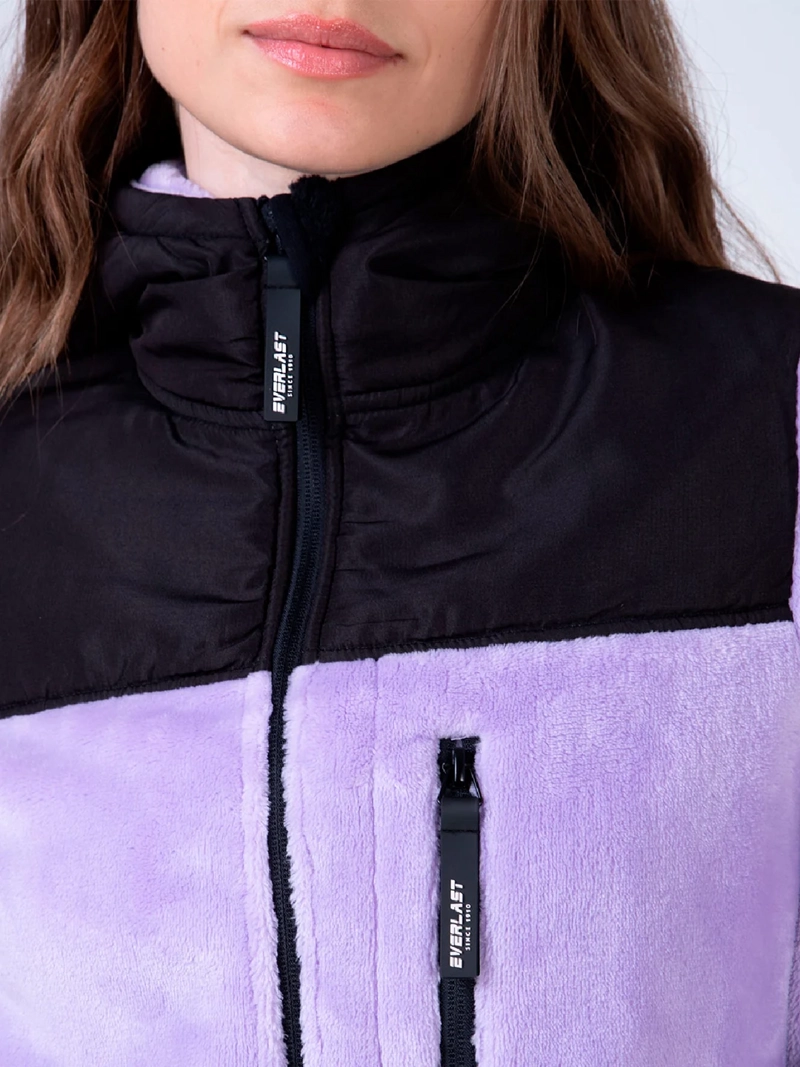 CHAQUETA MUJER EVERLAST BOSTON - 2
