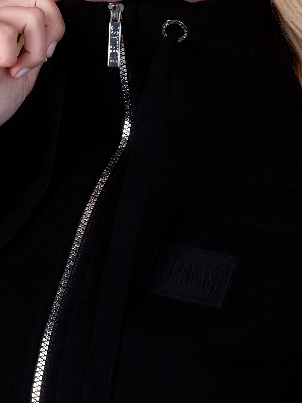 CHAQUETA MUJER EVERLAST KENIA  - 4