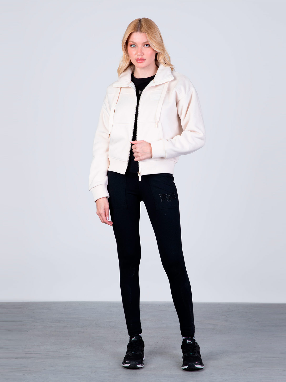 CHAQUETA MUJER EVERLAST KENIA  - 2