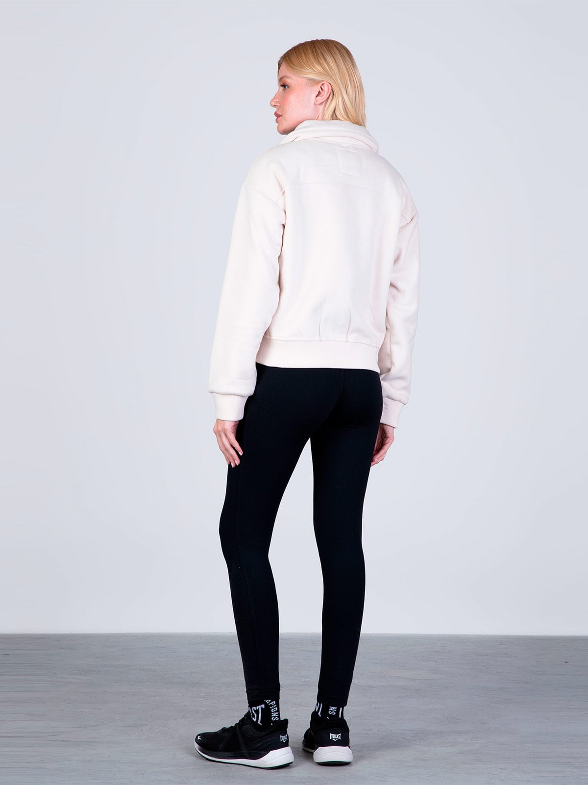 CHAQUETA MUJER EVERLAST KENIA  - 3