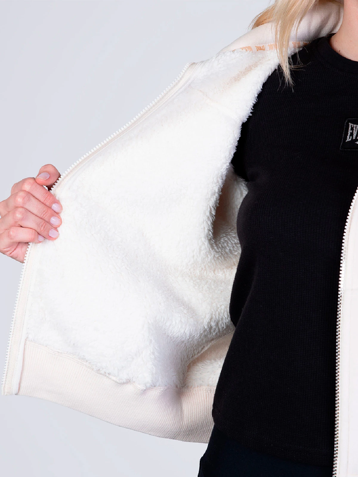 CHAQUETA MUJER EVERLAST KENIA  - 4