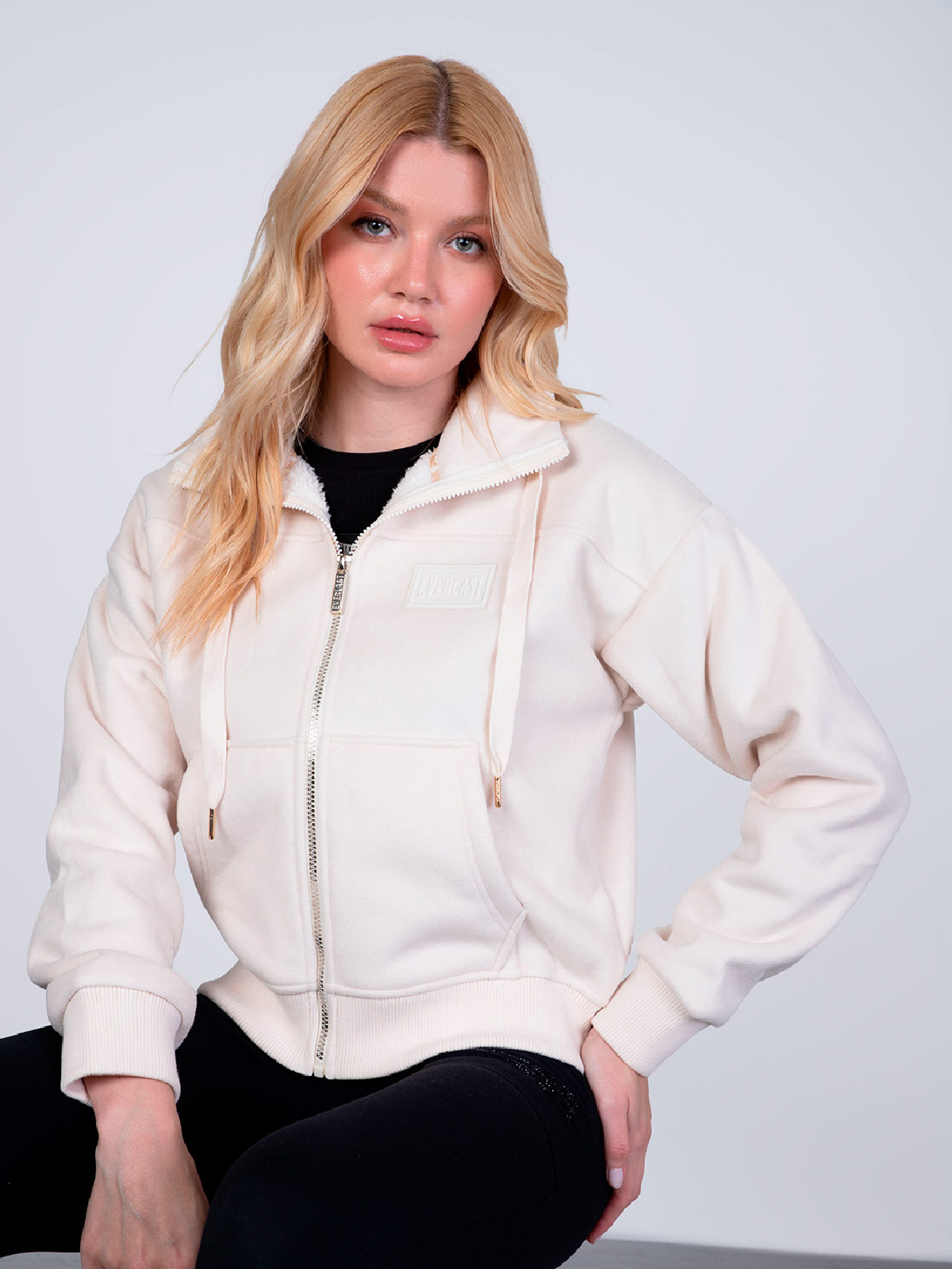 CHAQUETA MUJER EVERLAST KENIA  - 6