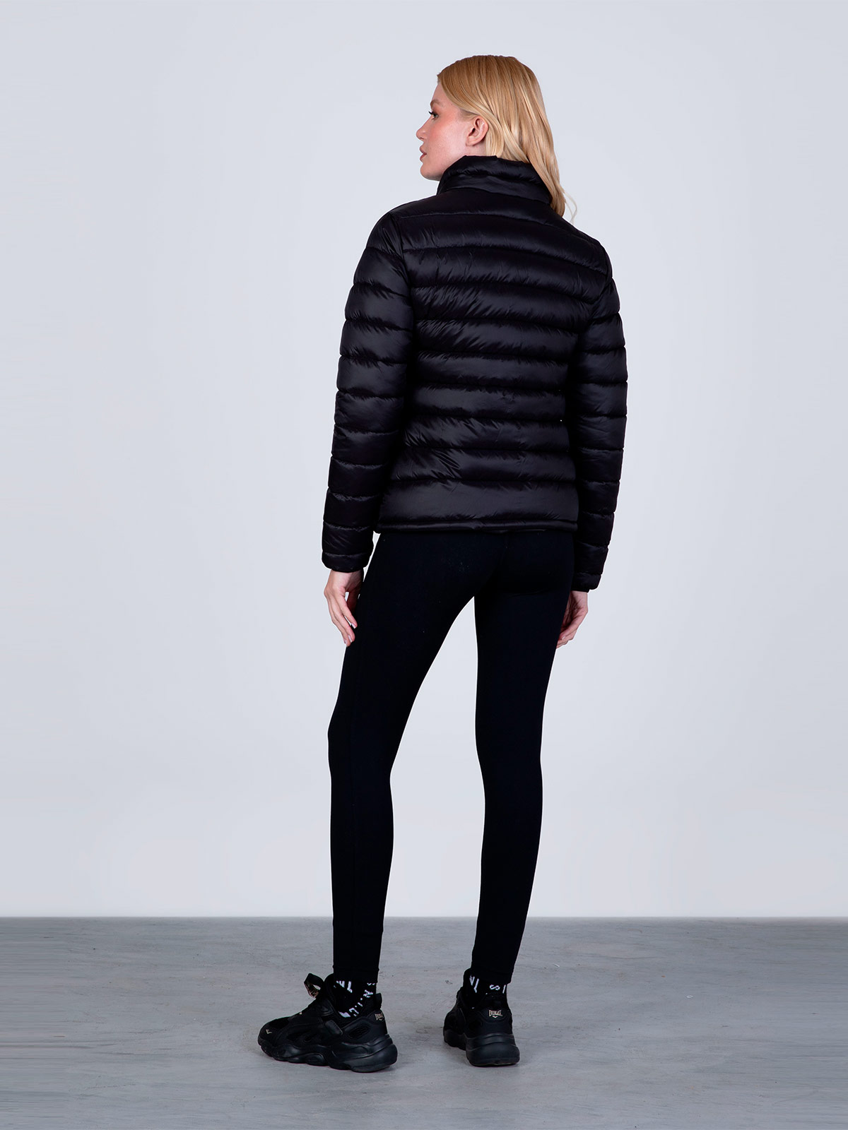 PARKA MUJER EVERLAST PUFF - 3