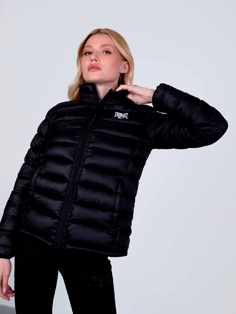 PARKA MUJER EVERLAST PUFF - 5