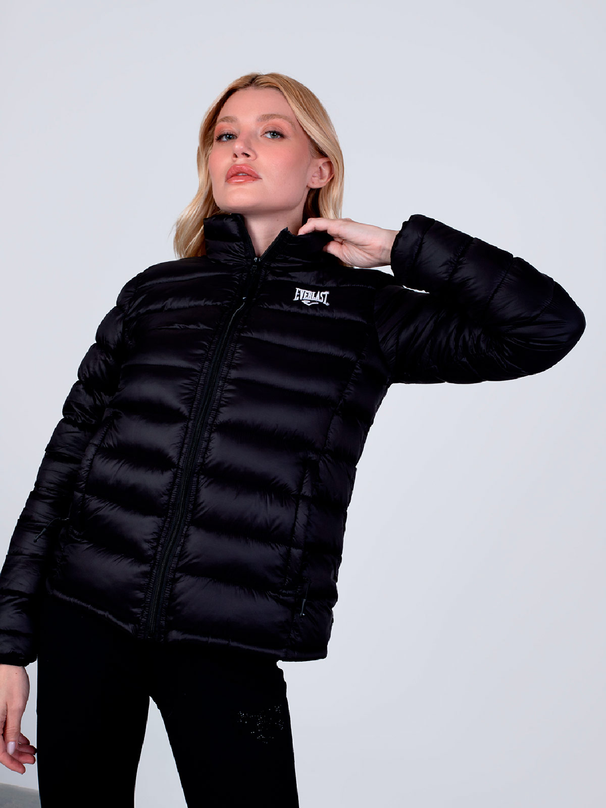 PARKA MUJER EVERLAST PUFF - 5
