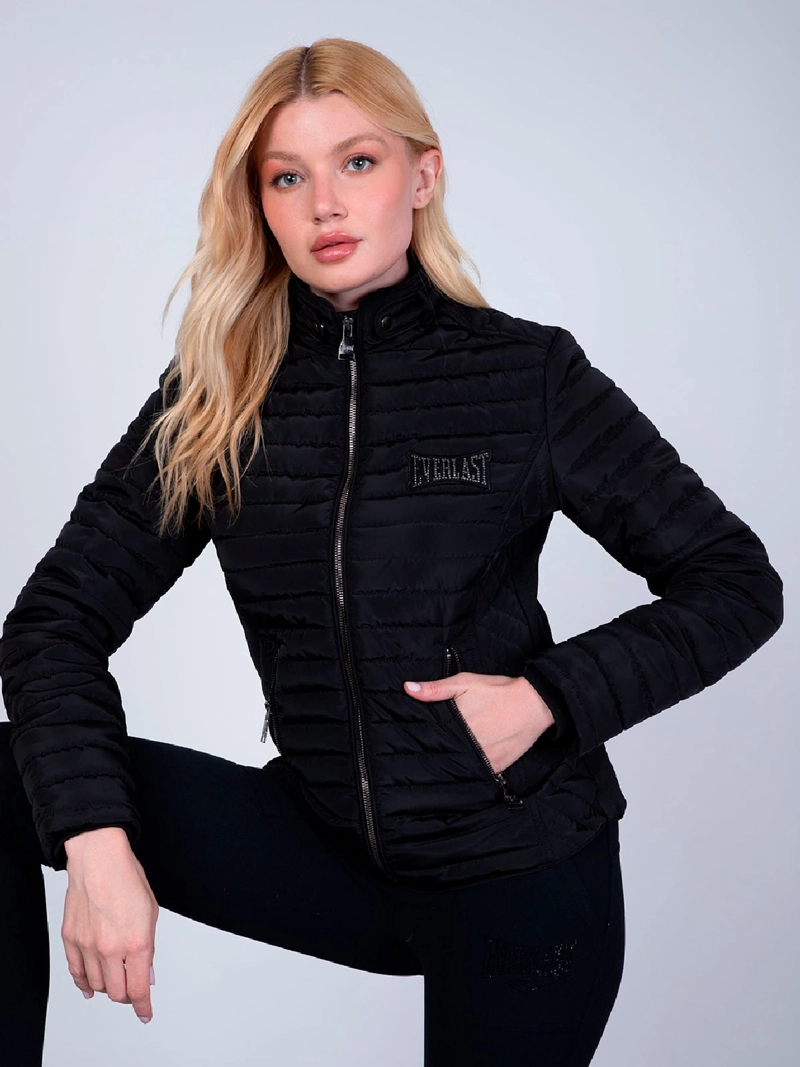 PARKA MUJER EVERLAST GIVE - 5