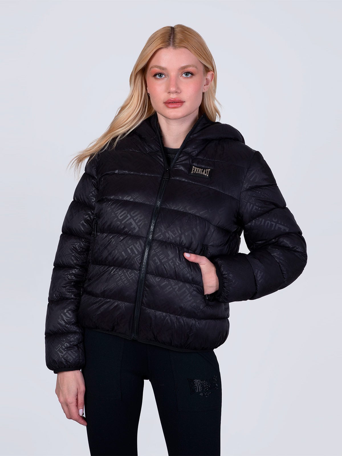 EVERLAST PARKA MUJER EVERLAST NEOGENESIS 2.0