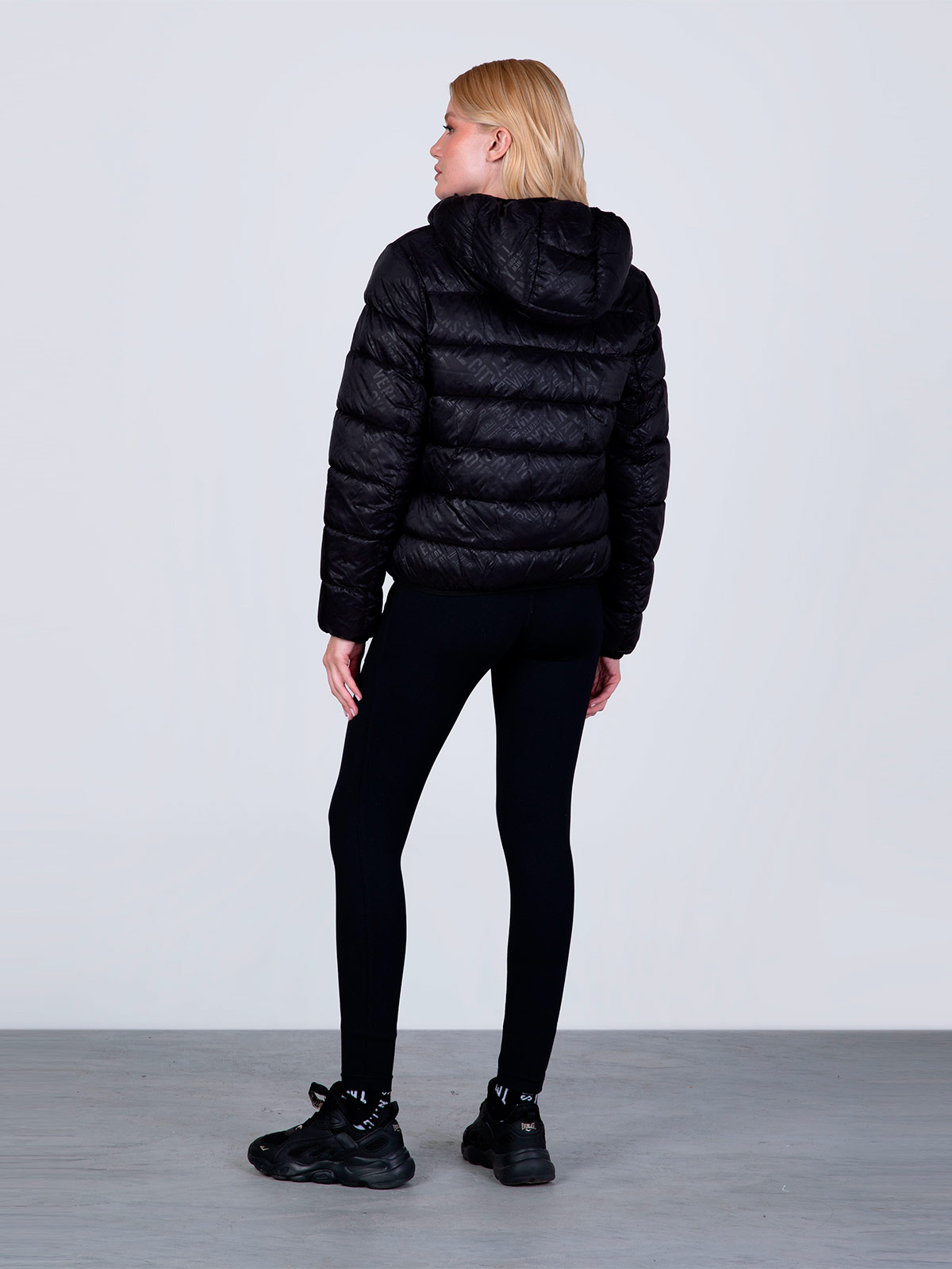 PARKA MUJER EVERLAST NEOGENESIS 2.0 - 3