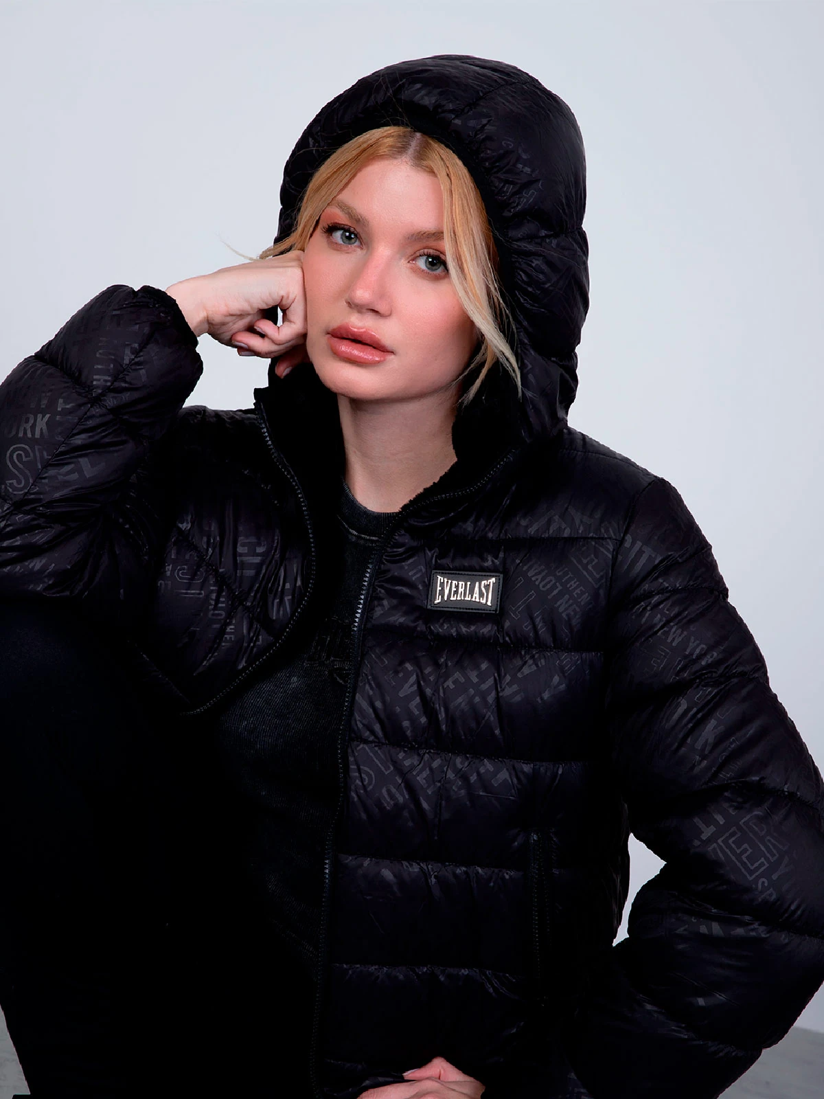 PARKA MUJER EVERLAST NEOGENESIS 2.0 - 6