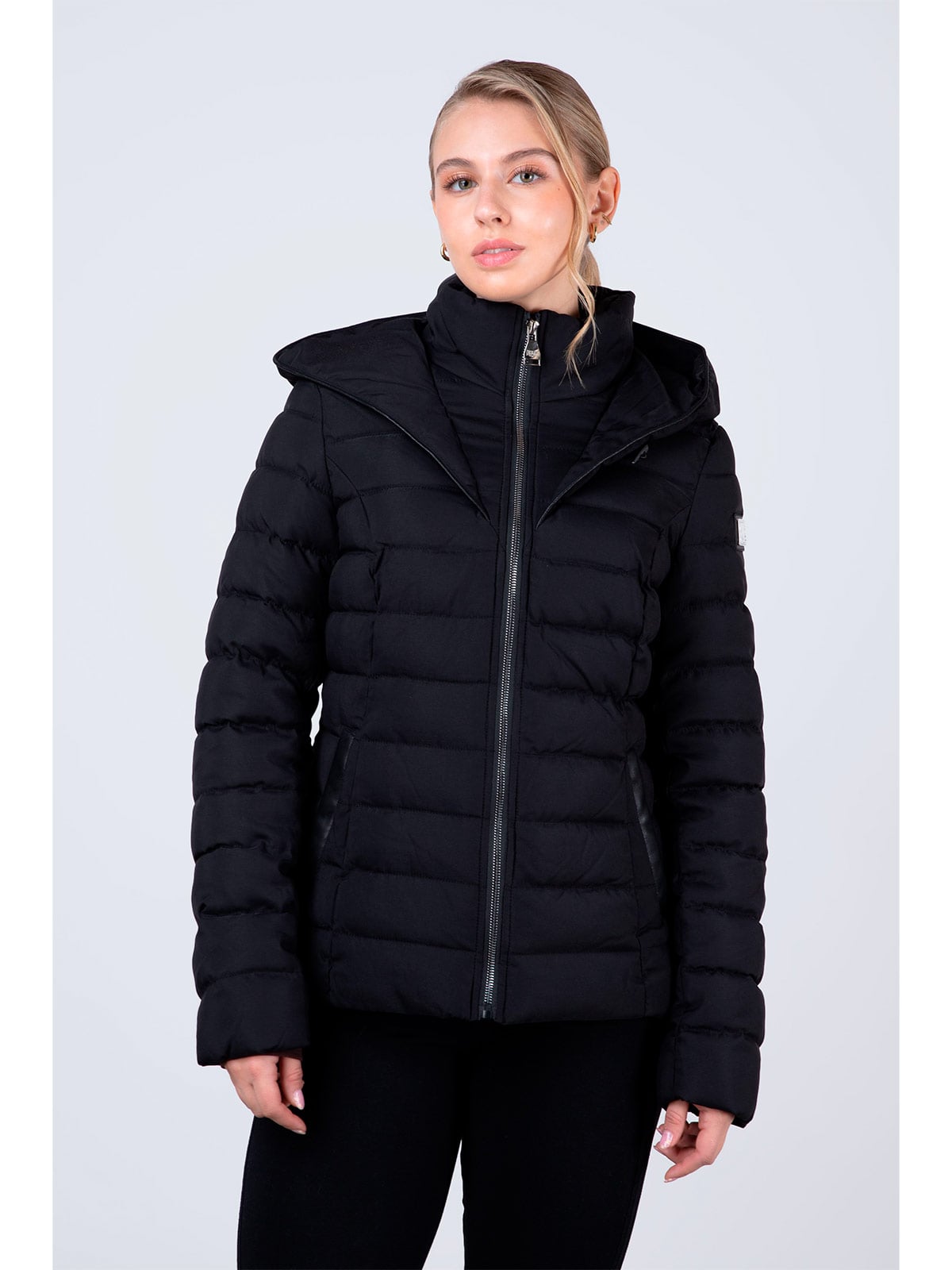 PARKA MUJER EVERLAST BRITTANY - 1