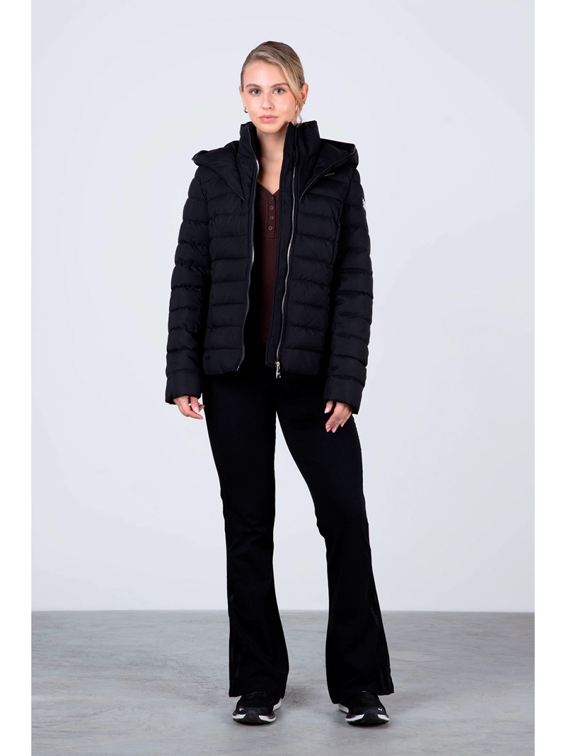 PARKA MUJER EVERLAST BRITTANY - 4