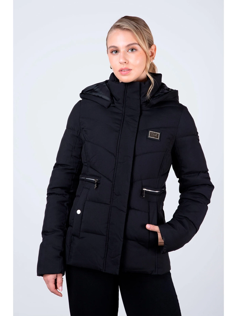 PARKA MUJER EVERLAST GOOD - 1