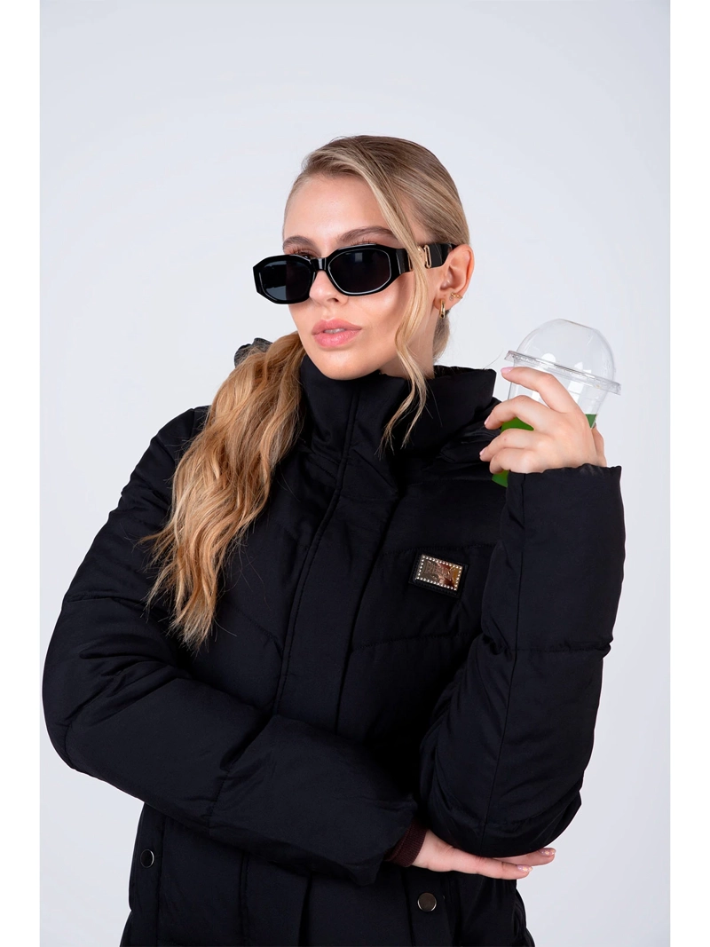 PARKA MUJER EVERLAST GOOD - 2