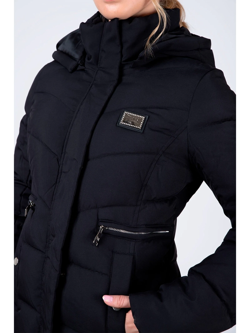 PARKA MUJER EVERLAST GOOD - 3