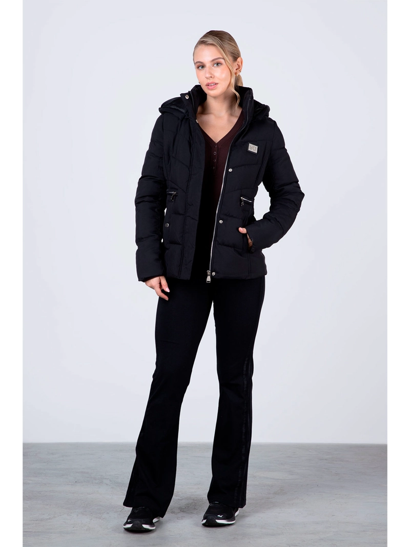 PARKA MUJER EVERLAST GOOD - 4