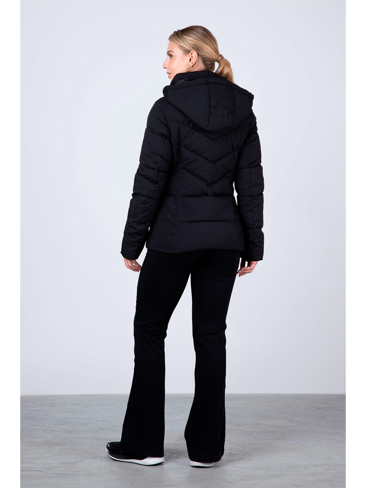 PARKA MUJER EVERLAST GOOD - 5