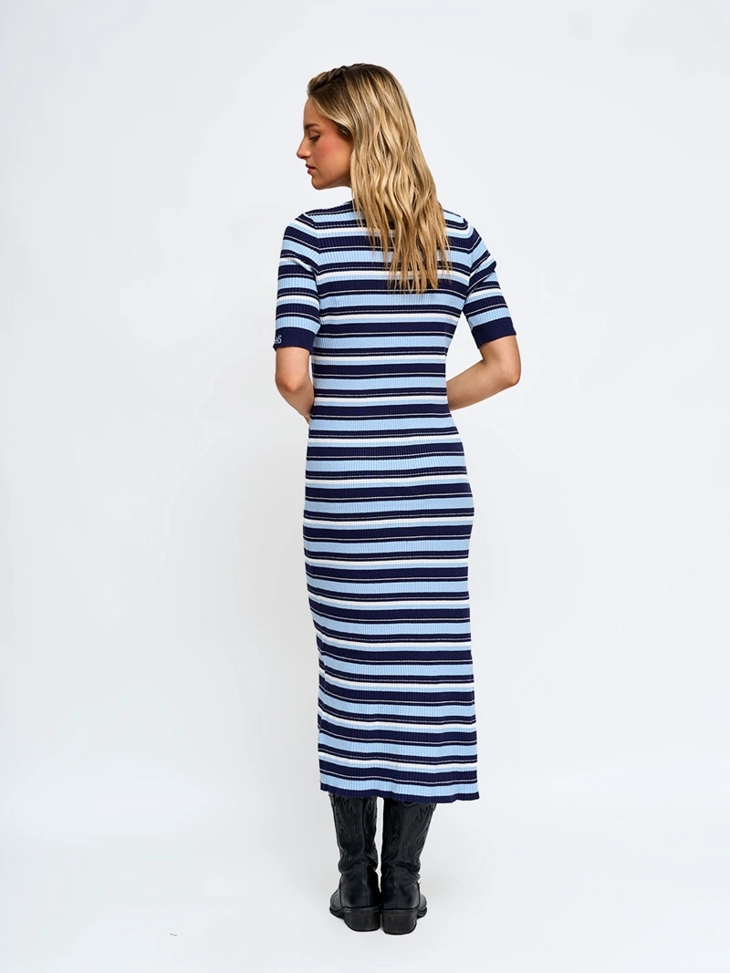 VESTIDO MUJER PEPE JEANS TEJIDO - 3