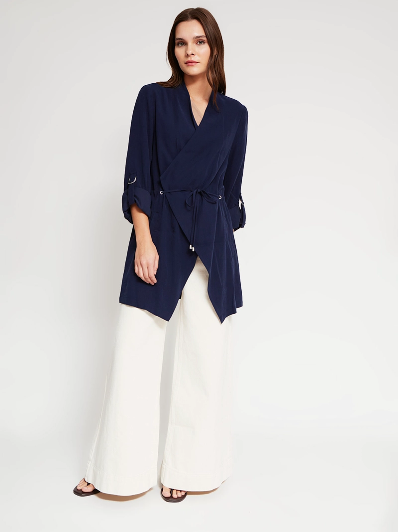 CHAQUETA MUJER MARQUIS FLUIDA - 4