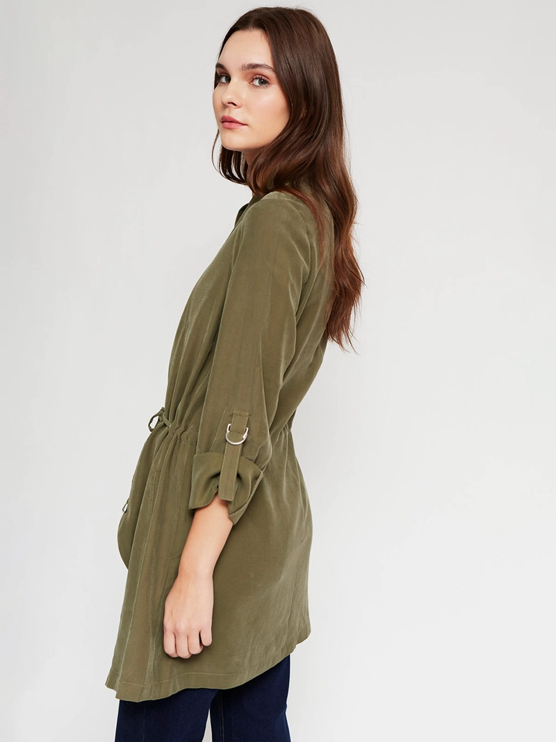 CHAQUETA MUJER MARQUIS FLUIDA - 2