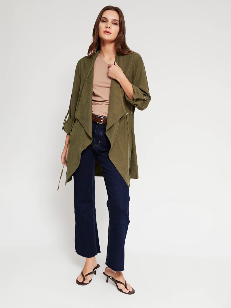 CHAQUETA MUJER MARQUIS FLUIDA - 4