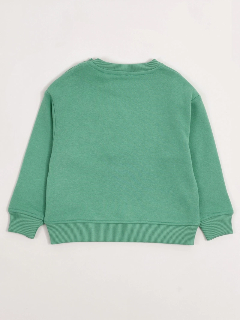 POLERÓN NIÑO BABY HARVEST ALGODÓN ESTAMPADO - 4