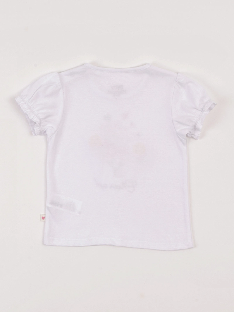 POLERA NIÑA BABY HARVEST ALGODÓN TUL - 4