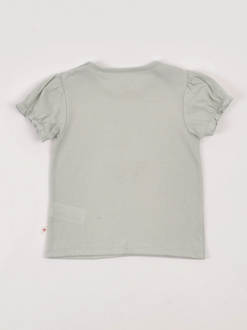 POLERA NIÑA BABY HARVEST ALGODÓN TUL - 4