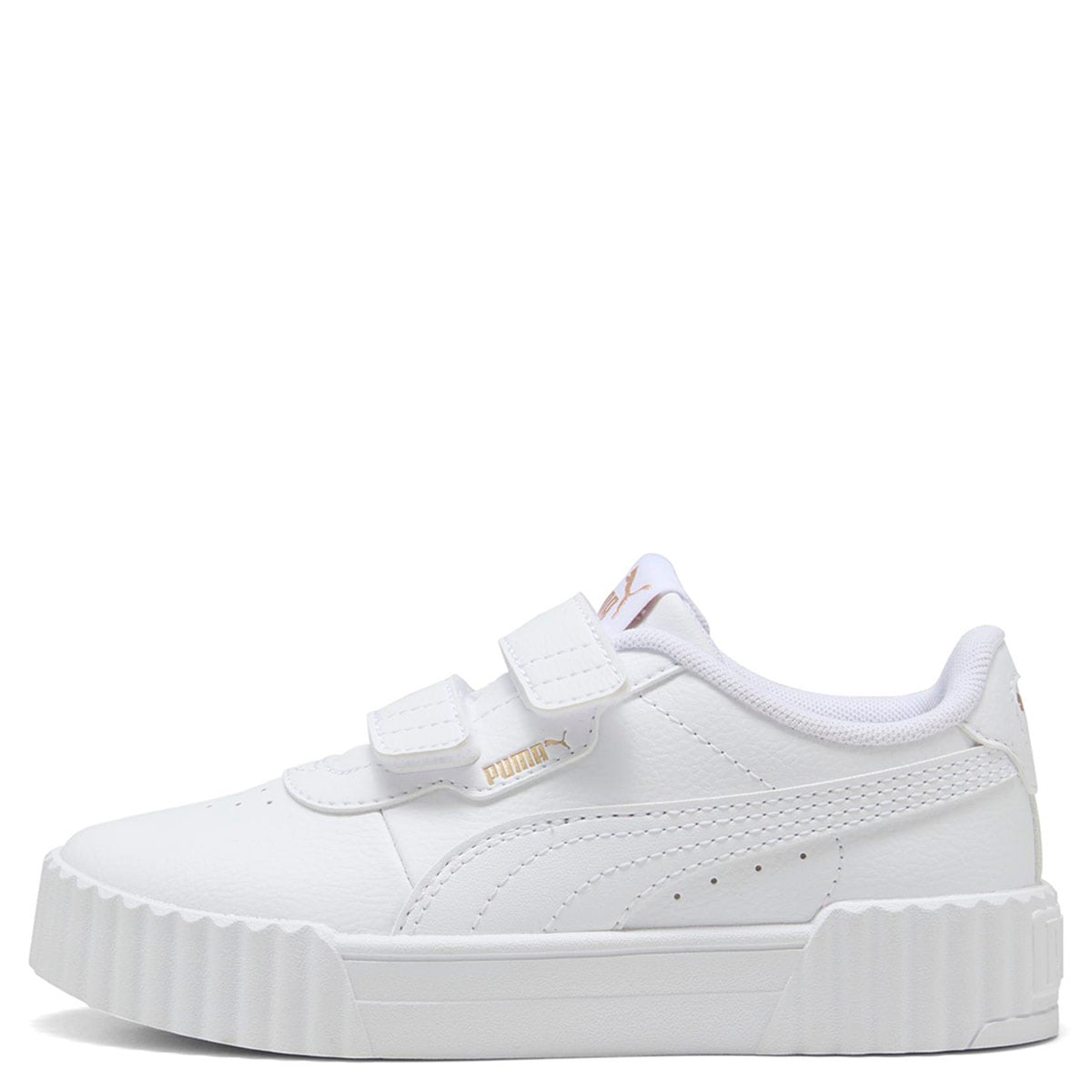 ZAPATILLAS NIÑO PUMA CASUALES BLANCO CARINA 3.0 - 1