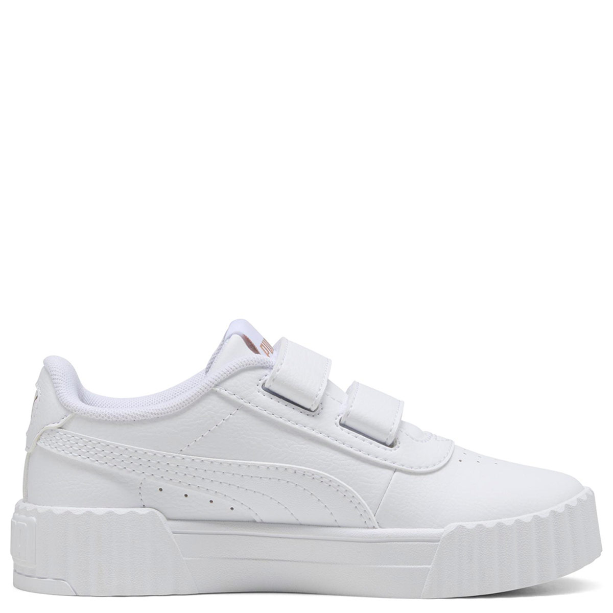 ZAPATILLAS NIÑO PUMA CASUALES BLANCO CARINA 3.0 - 3