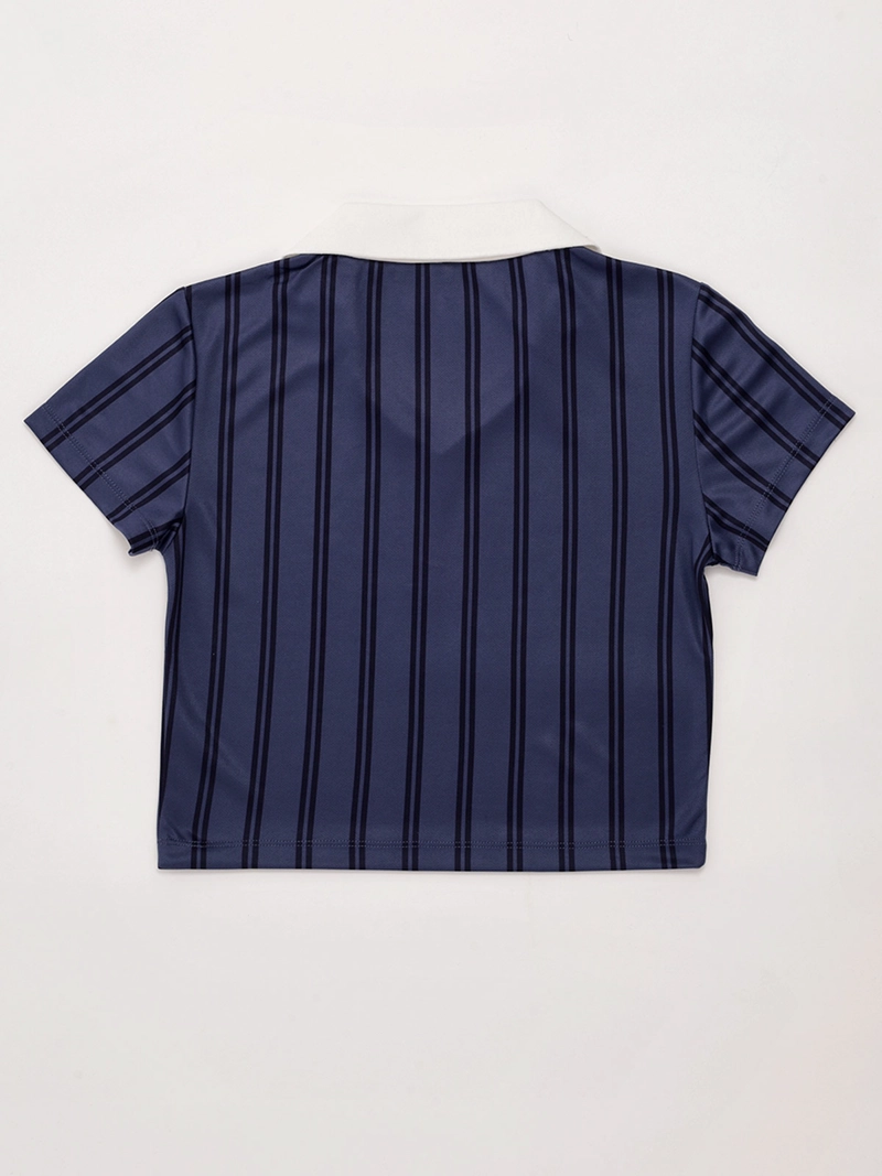 POLERA NIÑA INDEX TEEN MANGA CORTA - 4