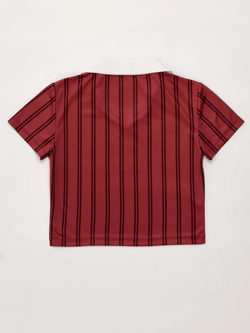 POLERA NIÑA INDEX TEEN MANGA CORTA - 4