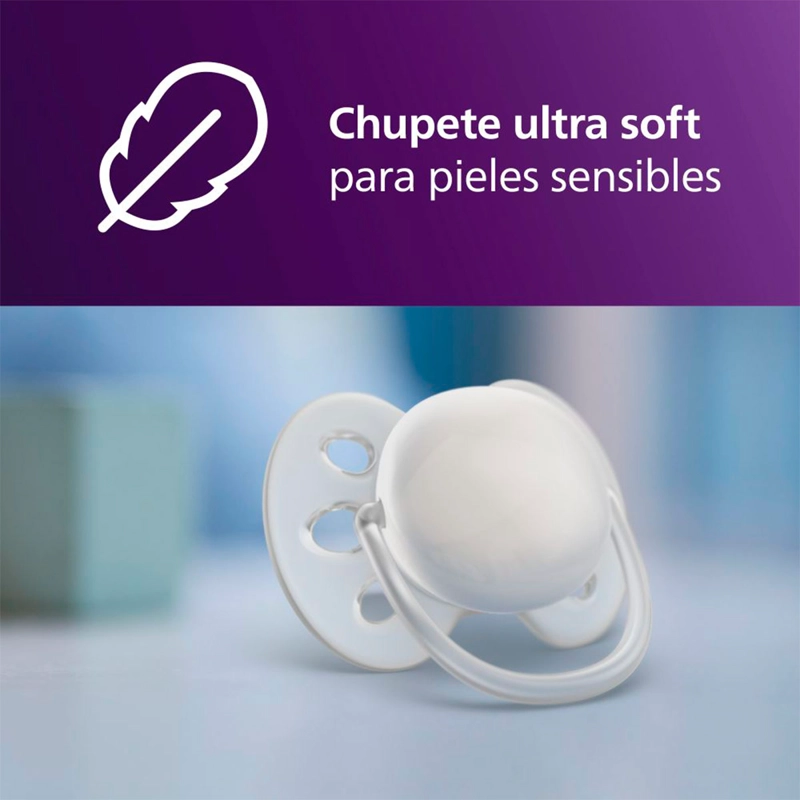 SET MAMADERA AVENT NATURAL 3.0 BIENVENIDO BEBÉ - 3