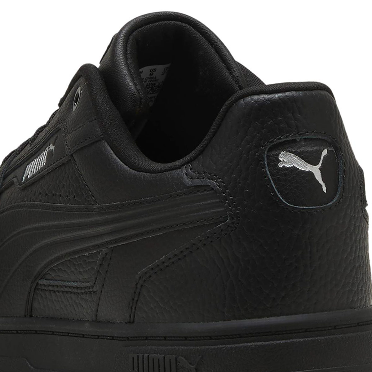 ZAPATILLAS MUJER PUMA CAVEN III NEGRO - 5