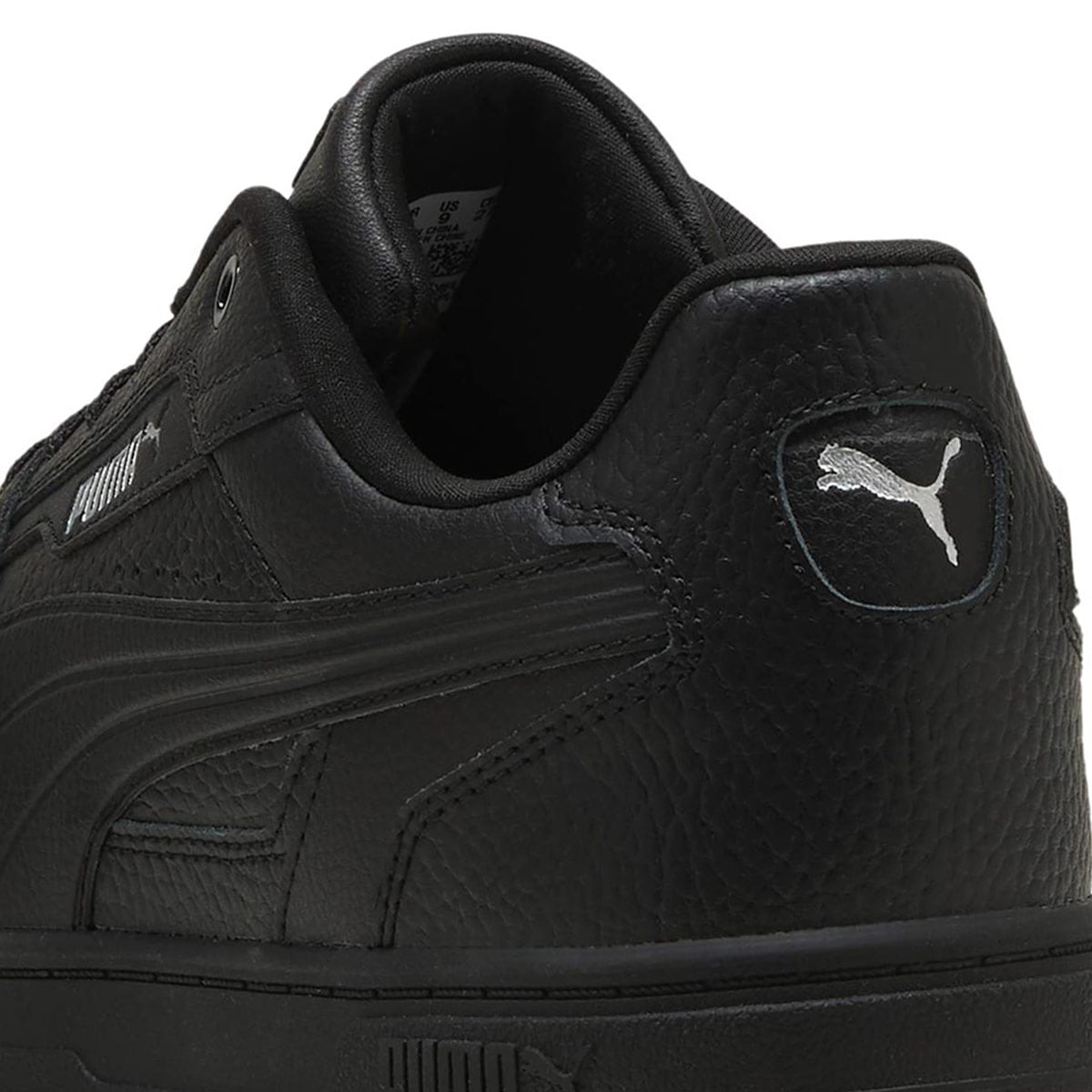 ZAPATILLAS MUJER PUMA CAVEN III NEGRO - 5
