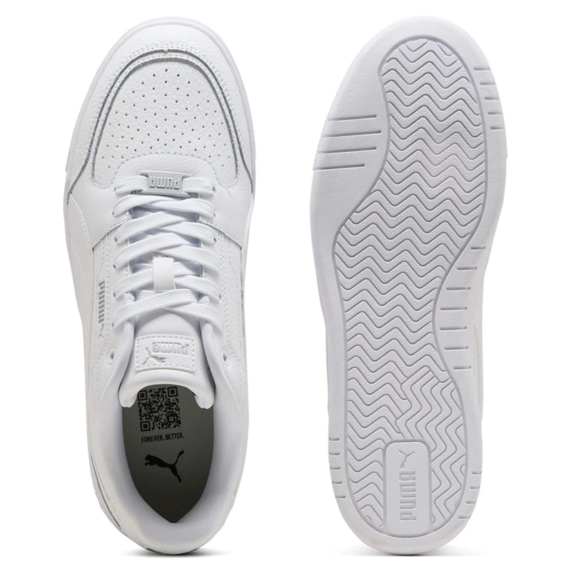 ZAPATILLAS MUJER PUMA CAVEN III BLANCO - 4
